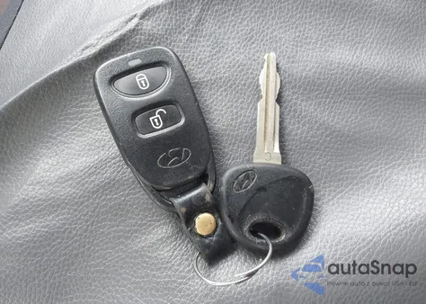 2008 Hyundai Santa Fe Gls из США, поврежденный, VIN 5NMSG73D58H162763